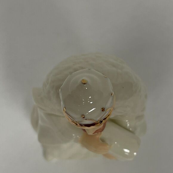 Home for the Holidays Wiseman Porcelain Nativity Replacement Figure 6 1/2" High - Picture 8 of 9